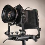 air force 4x5 with lens